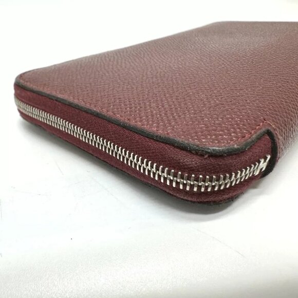 HERMES Azap Long Silk-In Long Wallet Epsom - Picture 11 of 16